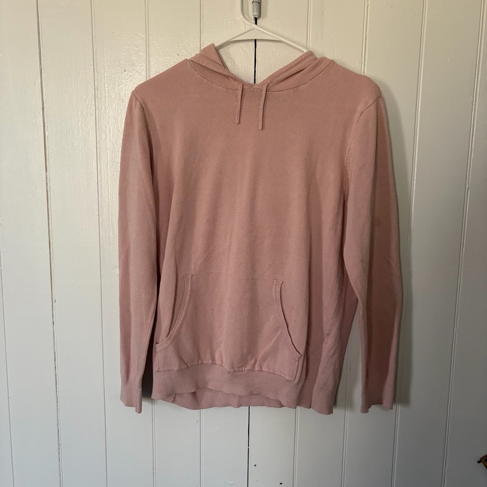 Forever 21 Blush Pink Sweatshirt